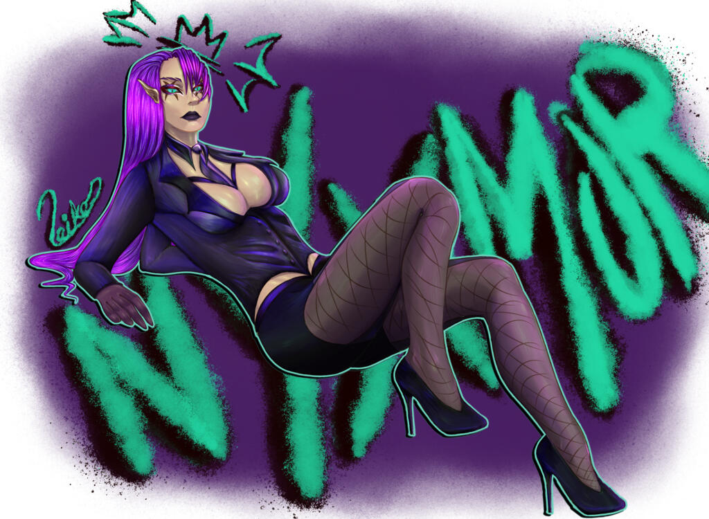 NYXMOR