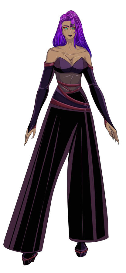 NyxmorAnimeStyle