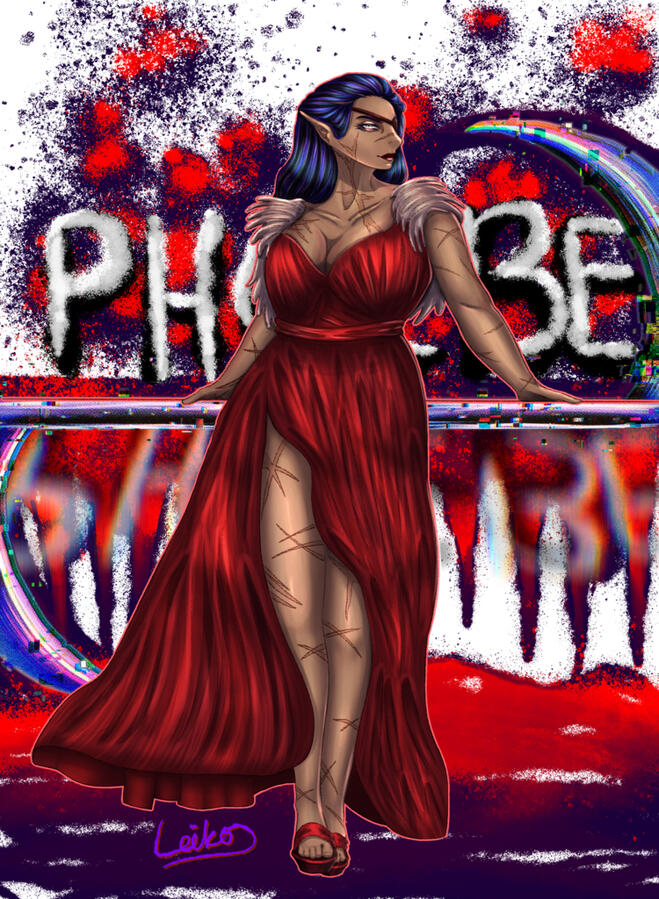 PhoebeWhiteBackground