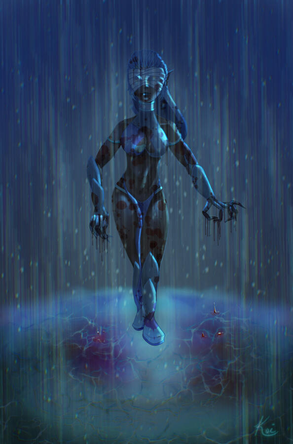 BluedyRain