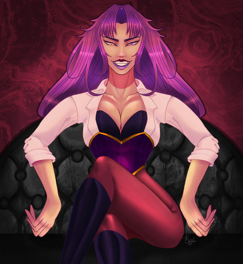 SaloonLady