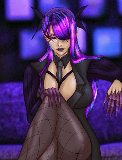 NyxmorPortrait