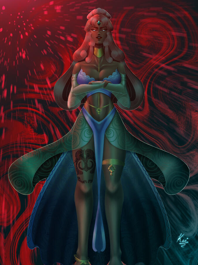 Peacock